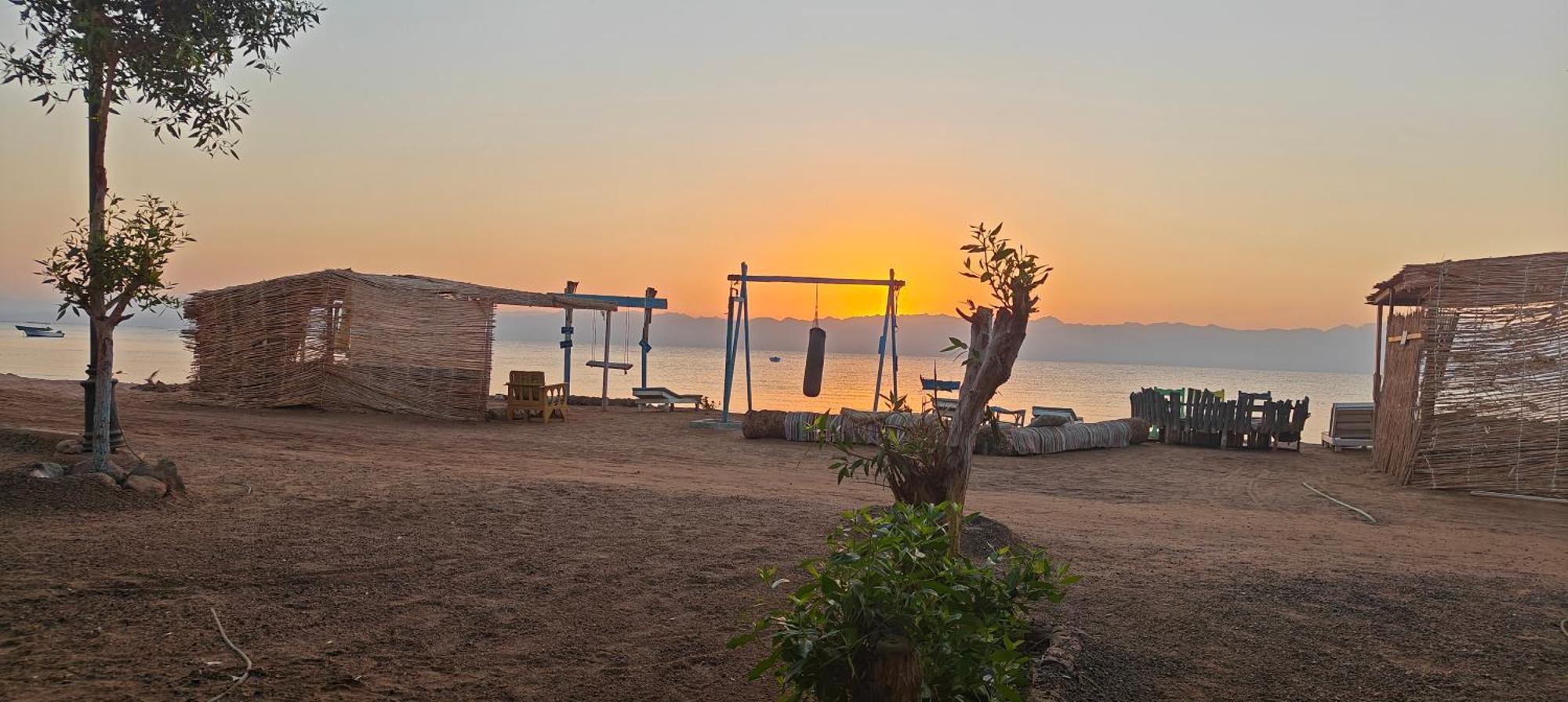 Michael'S House Ξενοδοχείο Nuweiba` Εξωτερικό φωτογραφία