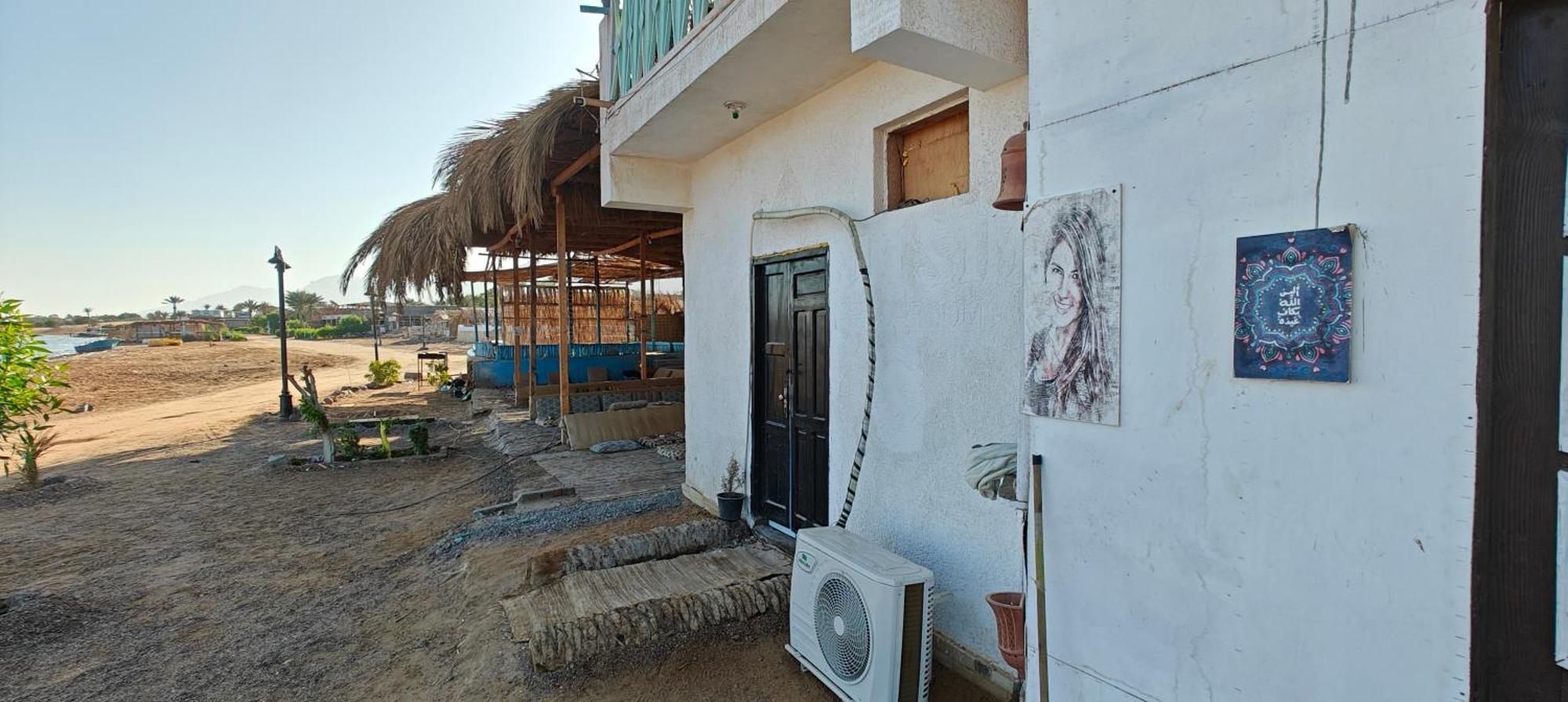 Michael'S House Ξενοδοχείο Nuweiba` Εξωτερικό φωτογραφία